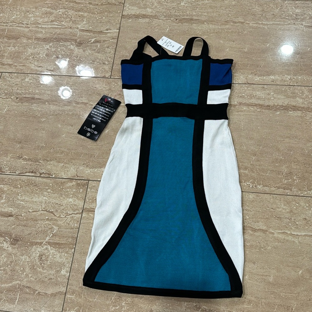 Bebe Mini Dress